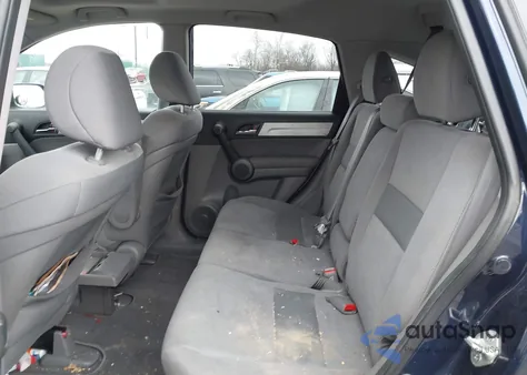 2010 Honda Cr-V Ex from USA, damaged, VIN 5J6RE4H50AL065215